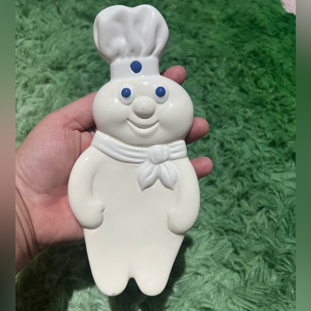 Pillsbury vintage spoon holder